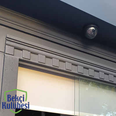 Vale Kulübesi dom kamera