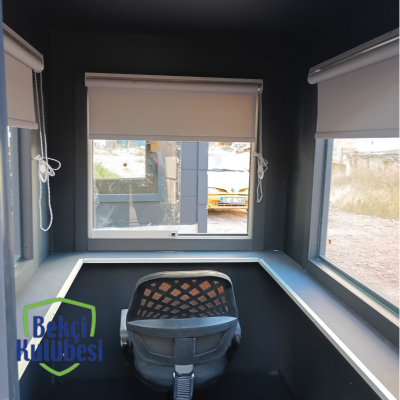 Vale Kulübesi banko koltuk