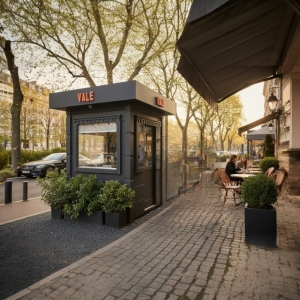 Vale kulübesi 150*150